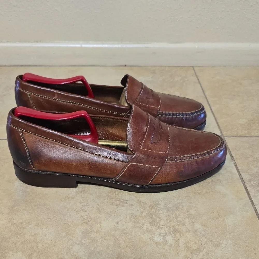 Cole Haan elegant brown